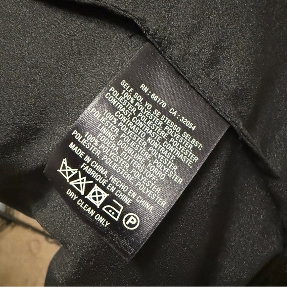 Free People Lotus Pond Purple Black Beaded Dress Sz L - Picture 11 of 12